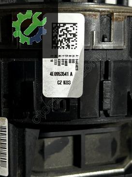 4F0953549D AUDİ A6 SİNYAL KOLU AİRBAG SARGISI 4E0953541A