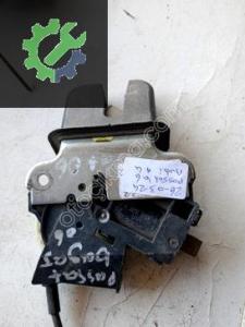 4F5 827 505D Volkswagen passat, jetta, cc, Audi A4, bağaj kilidi
