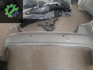 4F9807511 Audi A6 Arka Tampon (2009/2011)