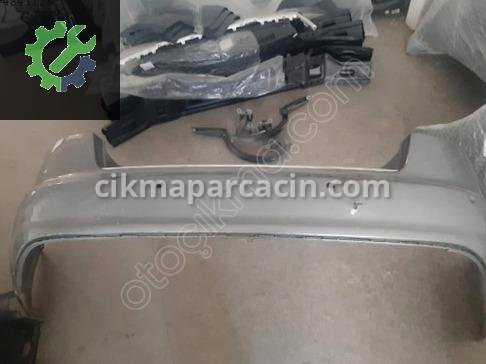 Audi A6 Arka Tampon çıkma parça