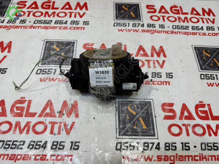 Audi A4 Airbag Sargısı çıkma parça