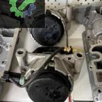 4G0199381 Volkswagen Touareg Elektrikli Motor Takozu (2011/2018)