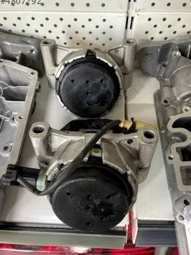 4G0199381 Volkswagen Touareg Elektrikli Motor Takozu (2011/2018)