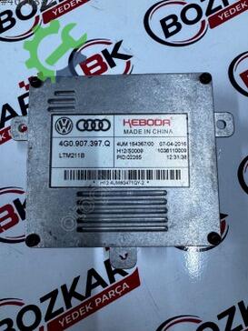Audi A3 Far Beyni 4G0907397Q çıkma parça