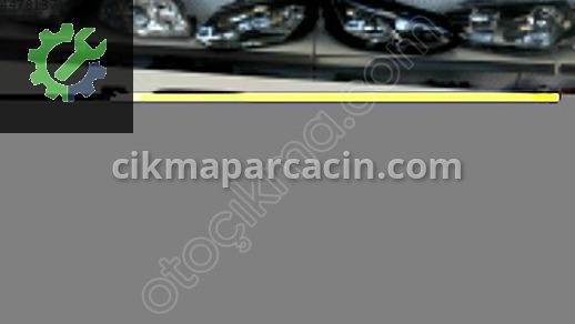 Audi A6 Tampon Izgarası çıkma parça