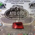 Audi A6 2011-2015 Çıkma Sol Arka Stop 4G5945095