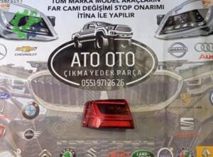 Audi A6 2011-2015 Çıkma Sol Arka Stop 4G5945095
