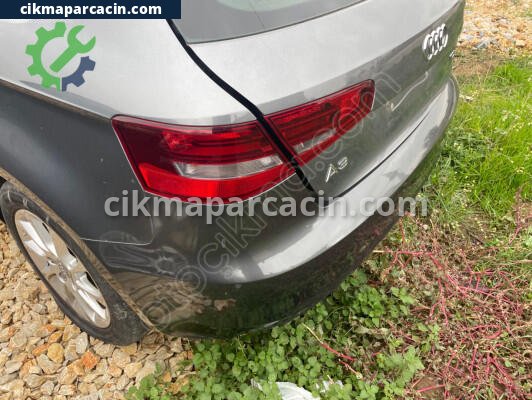 Audi A3 Stop çıkma parça