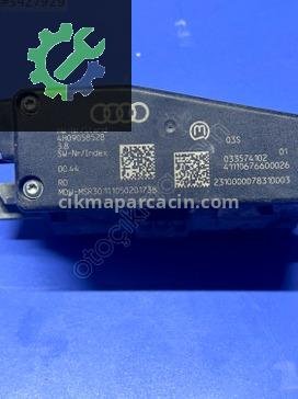 Audi A6 Direksiyon Kolon Kilidi 4H0905852B çıkma parça