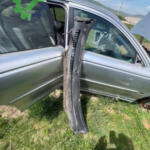 Jaguar X-Type 1997-2010 Çıkma Ön Cam Izgarası