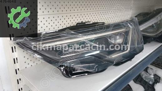 Audi A6 Sol Ön Far çıkma parça