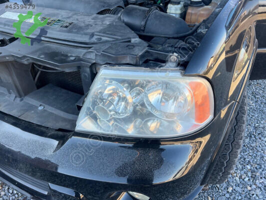Lincoln Navigator Far çıkma parça