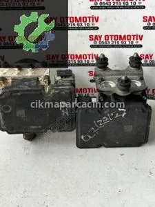 4L0614517L 7L0614517C PORSCHE CAYENNE AUDİ Q7 ABS BEYNİ