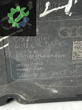 Porsche Cayenne ABS Beyni 4L0614517L çıkma parça