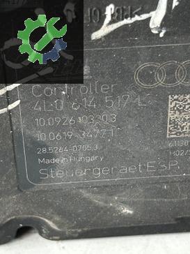 4L0614517L 7L0614517C PORSCHE CAYENNE AUDİ Q7 ABS BEYNİ