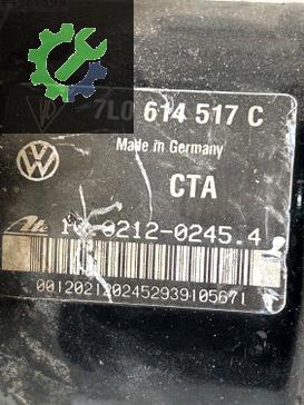 4L0614517L 7L0614517C PORSCHE CAYENNE AUDİ Q7 ABS BEYNİ