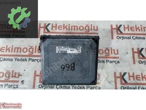 4m51 12a650 hf FORD FOCUS MOTOR BEYNİ
