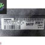 4m51 12a650 hf FORD FOCUS MOTOR BEYNİ