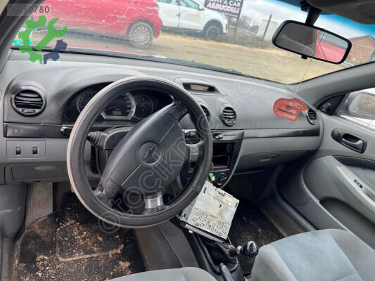 Chevrolet Lacetti Panjur çıkma parça