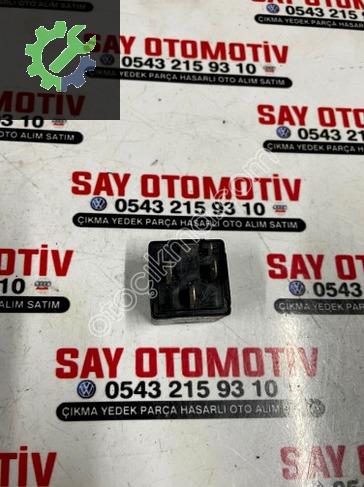 4RA007507-00 A195 AUDİ KONTROL ÜNİTE RÖLESİ