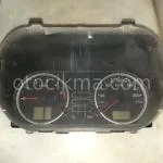 4s6f10849 ford fiesta çıkma km gösterge saati
