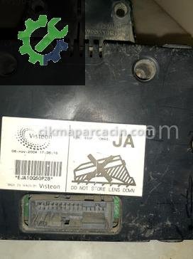 Ford Fiesta Gösterge Paneli 4S6F10849 çıkma parça