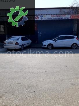 Ford Fiesta Gösterge Paneli 4S6F10849 çıkma parça
