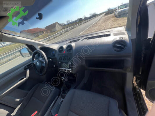 Volkswagen Caddy Motor Komple çıkma parça