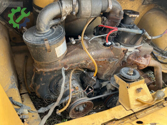 Fiat 126 Bis Motor Komple çıkma parça