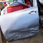 Peugeot 5008 2022 Çıkma Sol Ön Kapı