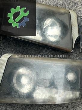 Renault Toros Sağ Ön Far 5010578479 çıkma parça