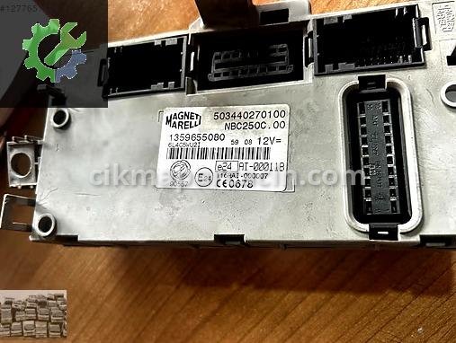 Fiat Ducato Beyin 503440270100 çıkma parça