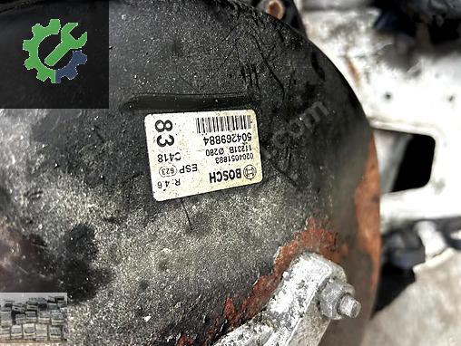 504269884 Iveco Daily 35S 35C WESTİNGHAUSE