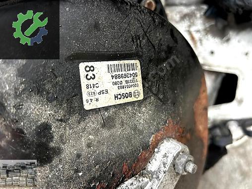 504269884 Iveco Daily 35S 35C WESTİNGHAUSE