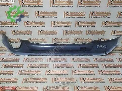 BMW X1 Arka Tampon 51127954261 çıkma parça