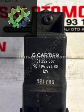 Peugeot 308 Röle 51252002 çıkma parça