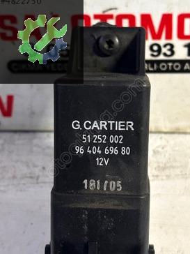 51252002 PEUGEOT 207 308 407 CİTROEN C4 C5 ISITMA BUJİSİ ROLE