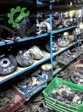 Fiat Albea Westinghouse 517147125 çıkma parça