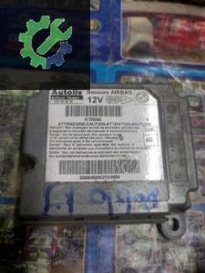 51772805-51705342 Doblo 04.12 model airbag beyinleri