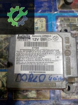 MAN 12 Airbag Beyni (SRS) 51772805 çıkma parça