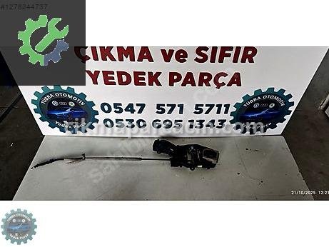 Volkswagen Passat Sol Ön Kapı Kolu çıkma parça