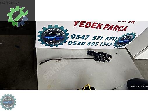Volkswagen Passat Kapı (Ön Sol) 517837811H çıkma parça
