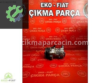 Fiat Fiorino Klima Kompresörü çıkma parça