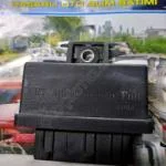 51793487 Linea cam silgi kontrol modülü çıkma orijinal