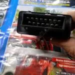 51793487 Linea cam silgi kontrol modülü çıkma orijinal