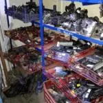 51793487 Linea cam silgi kontrol modülü çıkma orijinal