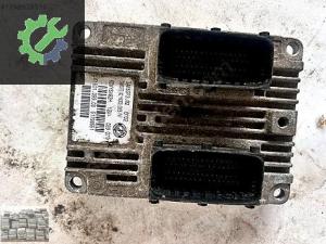 51798651 Fiat Punto Motor Beyni