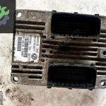 51798651 Fiat Punto Motor Beyni