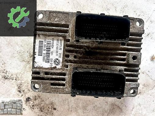51798651 Fiat Punto Motor Beyni