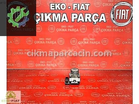 Citroen Jumper ABS Beyni (Modül) çıkma parça